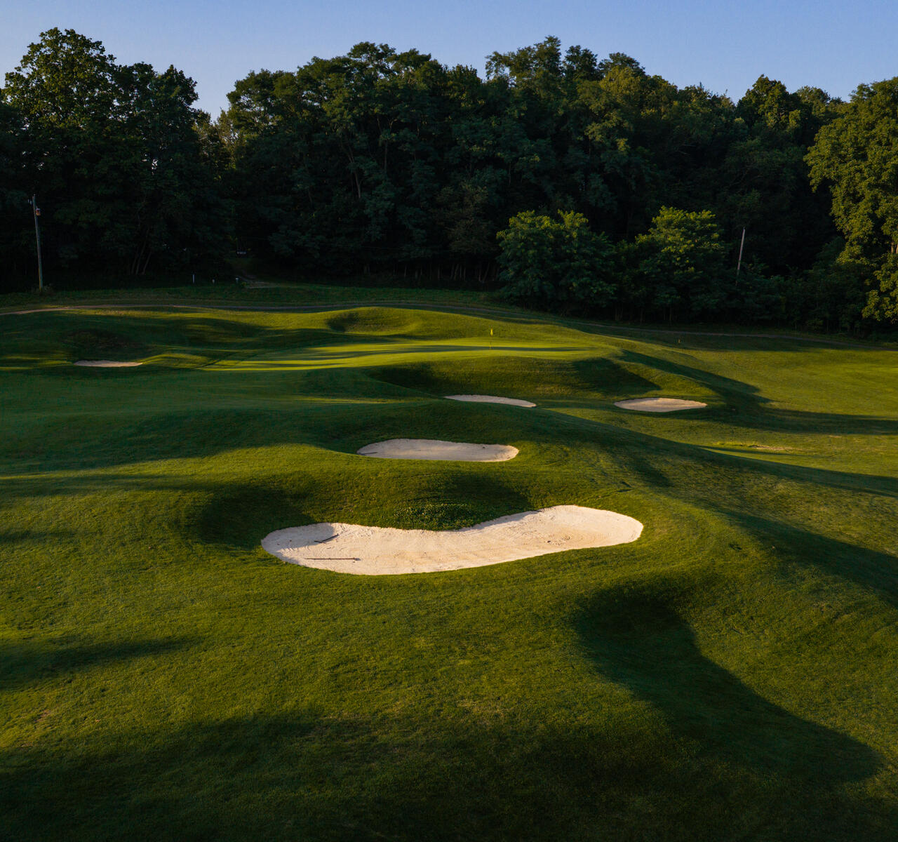 Deer Ridge Golf Club